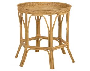 Antonio Accent Table in Natural