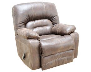 Legacy Rocker Recliner in Ford Titanium