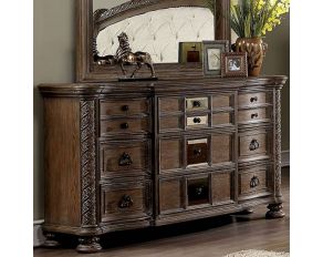 Timandra Dresser in Rustic Natural Tone