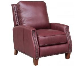 Barcalounger Melrose Recliner in Shoreham-Wine