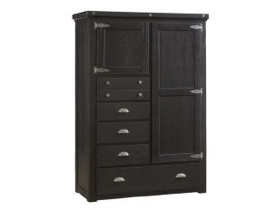 Sierra Door Chest in Obsidian