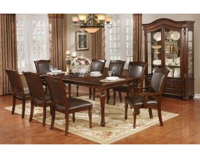 Furniture of America Sylvana Dining Room Set