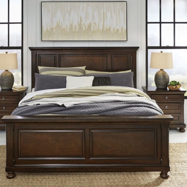 Porter Panel Bedroom Collection In