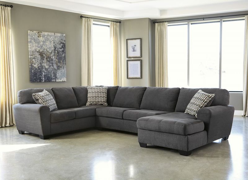 Ambee Left Arm Facing Sofa Sectional