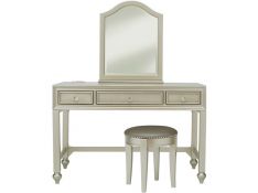 Samuel Lawrence Lil Diva Vanity Set in Platinum