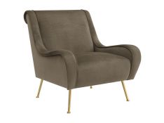 G903044 Accent Chair in Truffle