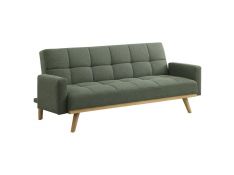 G360127 Sofa Bed in Sage Green