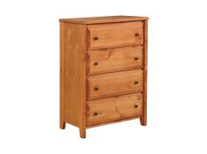 Coaster Wrangle Hill 4 Drawer Chest