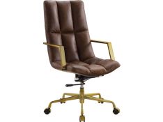 Rolento Executive Office Chair in Espresso