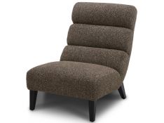 Scoop Accent Chair in Rocky Road