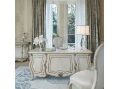 Platine de Royale Office Set in Champagne