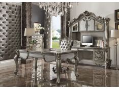 Versailles Office Set in Antique Platinum