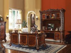 Vendome Office Set in Cherry