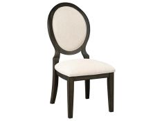 Twyla Side Chair in Dark Cocoa