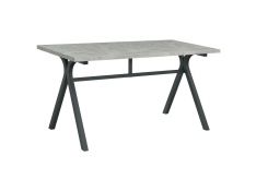 Tatum Writing Desk in Cement