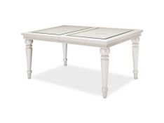 Glimmering Heights Dining Table in Ivory