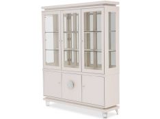 Glimmering Heights China with Buffet in Ivory