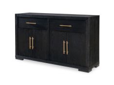 Westwood Credenza in Charred Oak