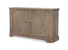 Monteverdi by Rachael Ray Buffet in Sun-Bleached Cypress Finish