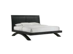 Allan King Bed in Black