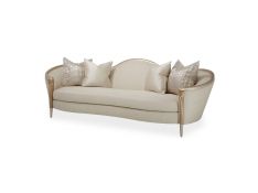 Villa Cherie Sofa in Caramel