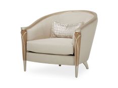 Villa Cherie Matching Chair in Caramel