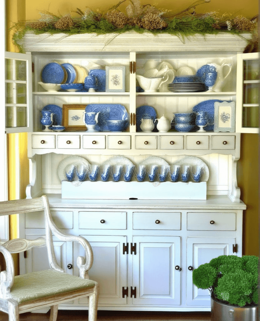 What are the Different Types of China Cabinets?