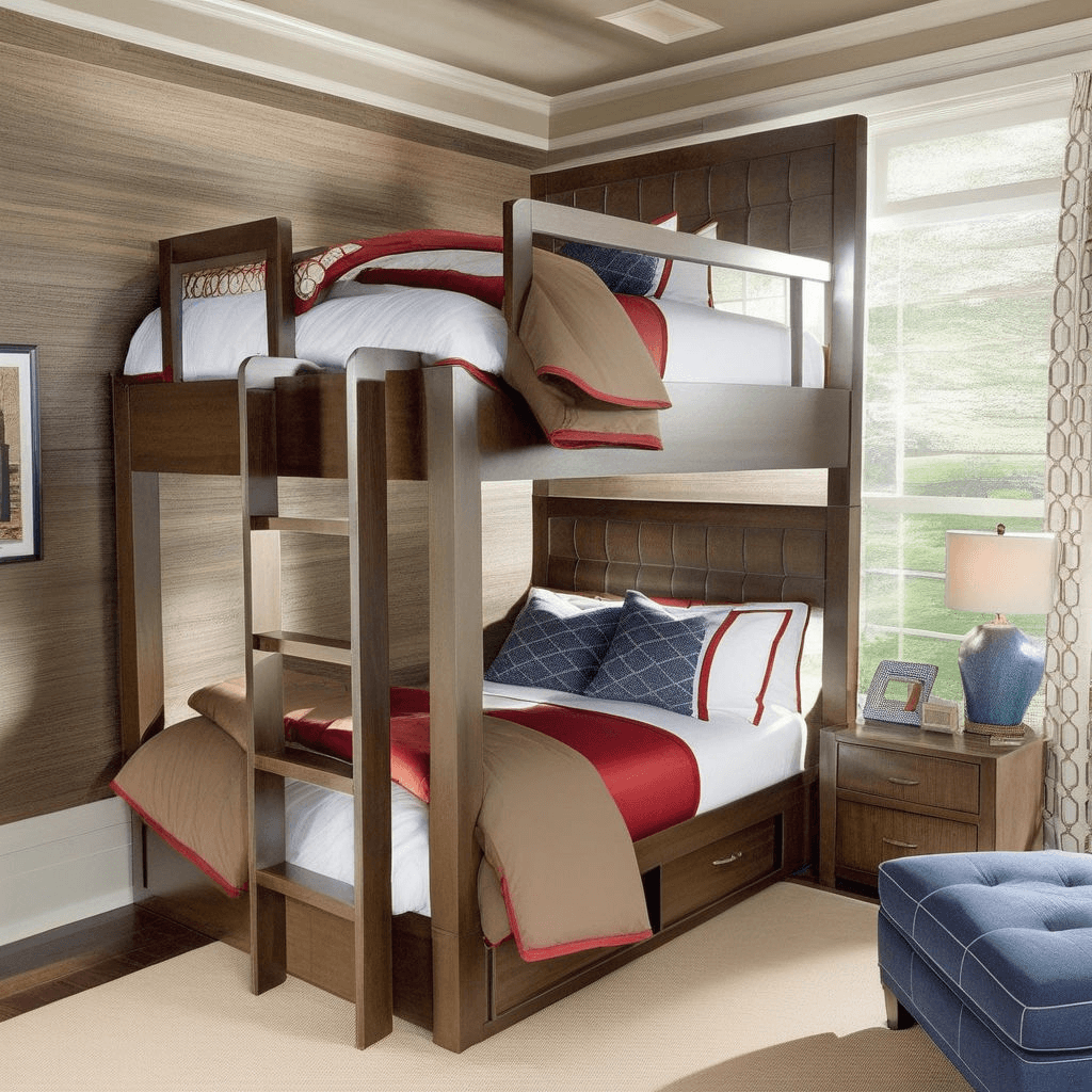 How Much Weight Can A Full Over Full Bunk Bed Hold? | Local Furniture Outlet