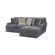 2 Piece Sectionals With Chaise