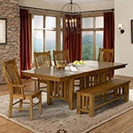 Dining Room Furniture by A-America - Local Furniture Outlet