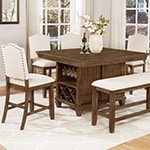 Dining Room Furniture by Crown Mark - Local Furniture Outlet