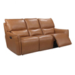 Brown Reclining Sofas