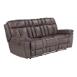 Brown Tufted Sofas
