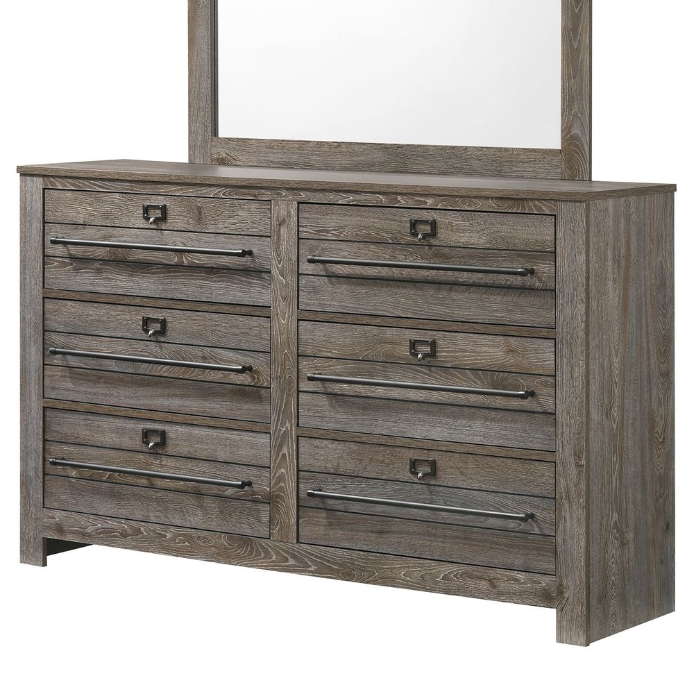 Provence Dresser - Aspen Home - Local Furniture Outlet