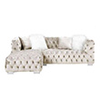 Beige L Shaped Sectionals