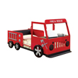 Fire Truck Twin Beds