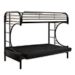 Black Bunk Beds