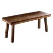 Light Oak Dining Benches