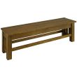 Oak Dining Benches