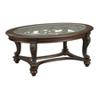 Oval Shape Coffee Tables