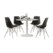 Pedestal Dining Table Sets