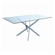 Rectangular Glass Dining Tables