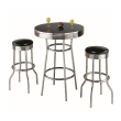 Round Tables With Bar Stools