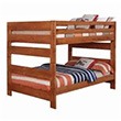 Rustic Bunk Beds