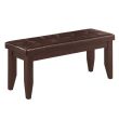 Tufted Dining Benches