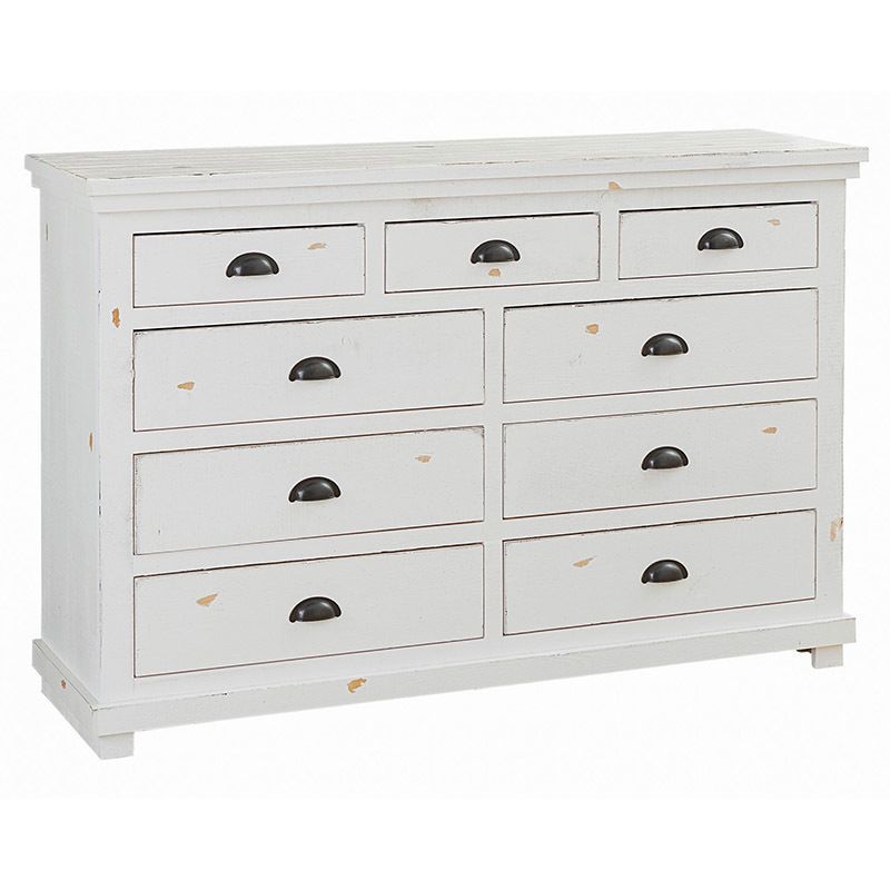 Willow Drawer Dresser - Progressive Furniture - Local Furniture Outlet