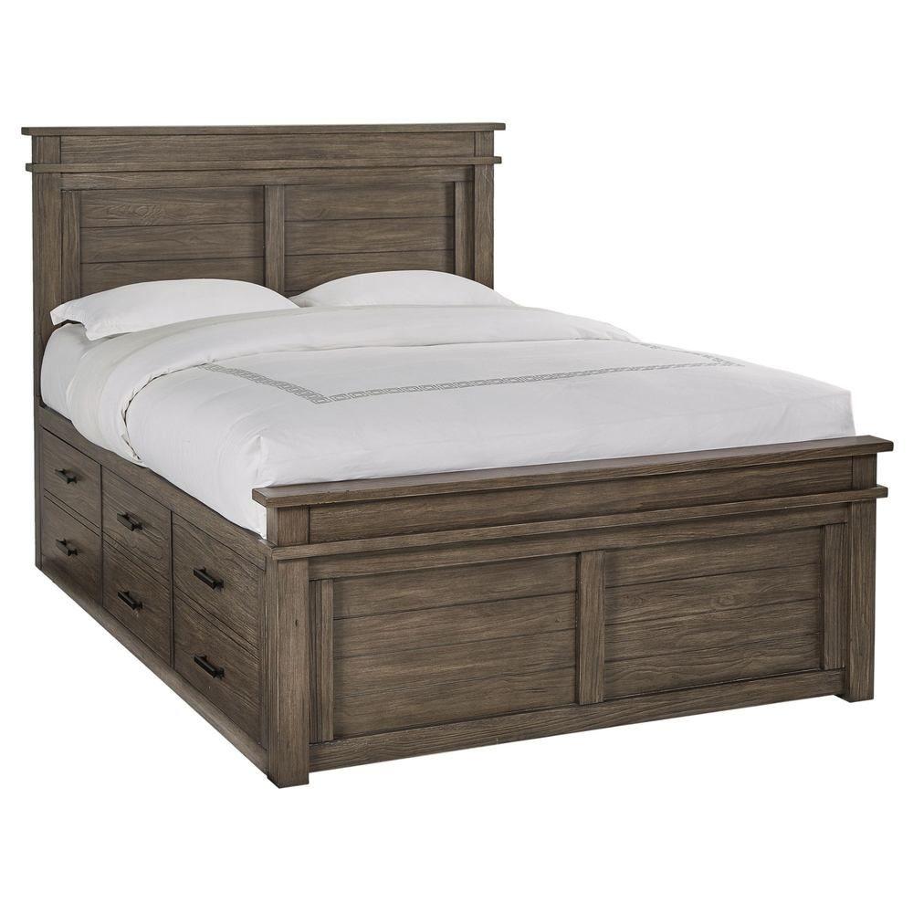 A-America Queen Bed