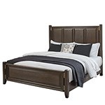 American Woodcrafters King Beds