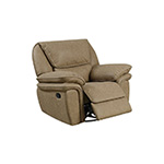 Brown Recliner