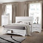 Bedroom Furniture by Coaster - Local Furniture Outlet